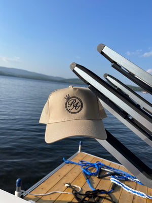 The Rear Admiral Trucker Hat