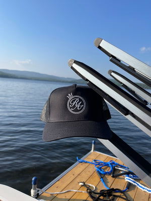 The Rear Admiral Trucker Hat