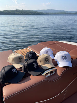 The Rear Admiral Trucker Hat