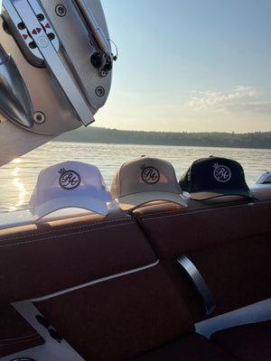 The Rear Admiral Trucker Hat