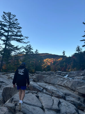 Let The Good Times Flow Custom Hoodie