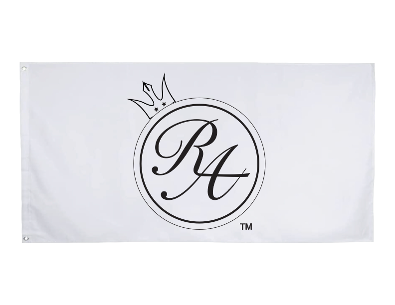 The Rear Admiral Flag